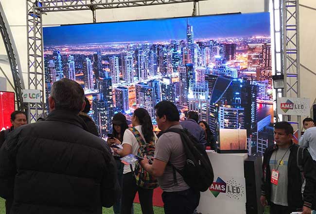 秘鲁GRAFINCA 2019 ▏星空游戏点亮“中国屏”