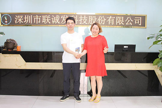 星空游戏与华榕云仓达成战略合作，共创租赁市场繁荣时代!