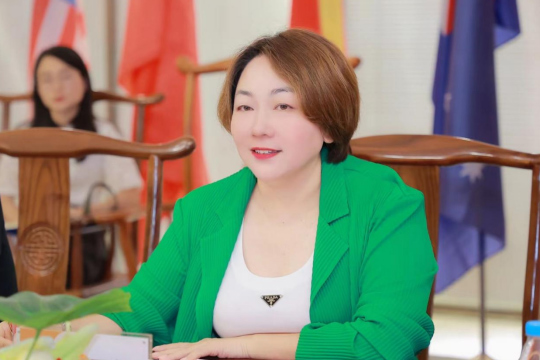专访星空游戏创始人龙平芳：求新求变勇闯路，扶摇直上九万里